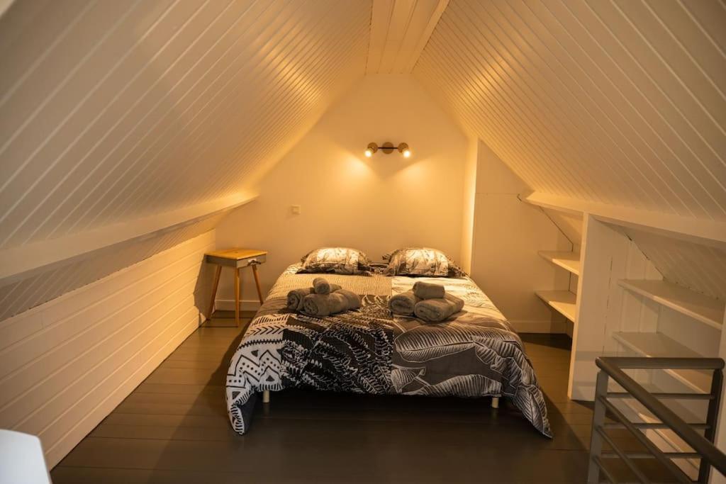Petite Maison Situee Entre Saint-Malo Et Cancale Exterior photo